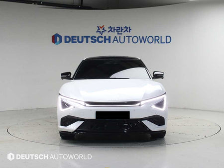 Kia EV6 — photo 03
