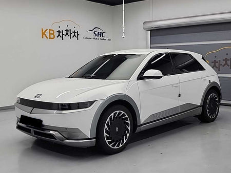 Hyundai Ioniq5 — photo 01