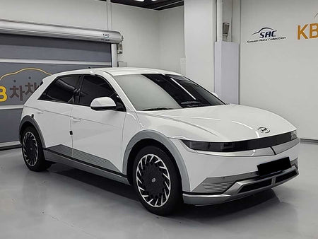 Hyundai Ioniq5 — photo 04