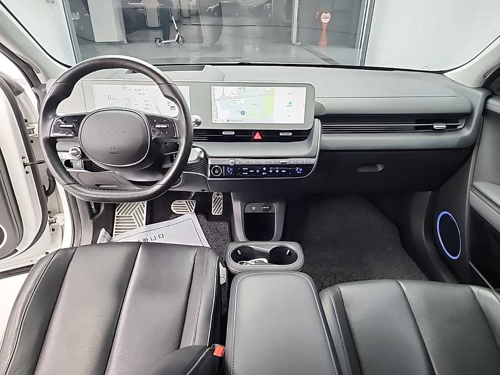 Hyundai Ioniq5 — photo 07