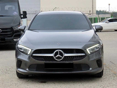 Mercedes-Benz A-Class — photo 01