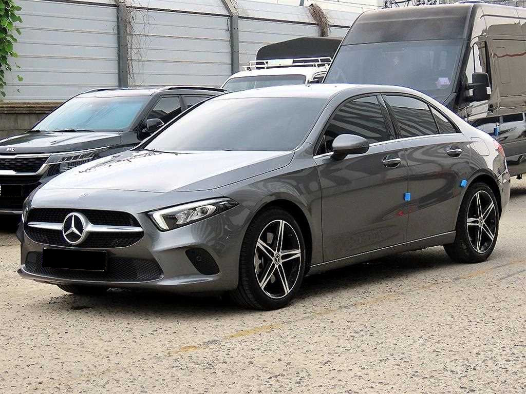 Mercedes-Benz A-Class — photo 02