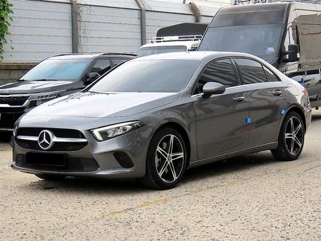 Mercedes-Benz A-Class — photo 02