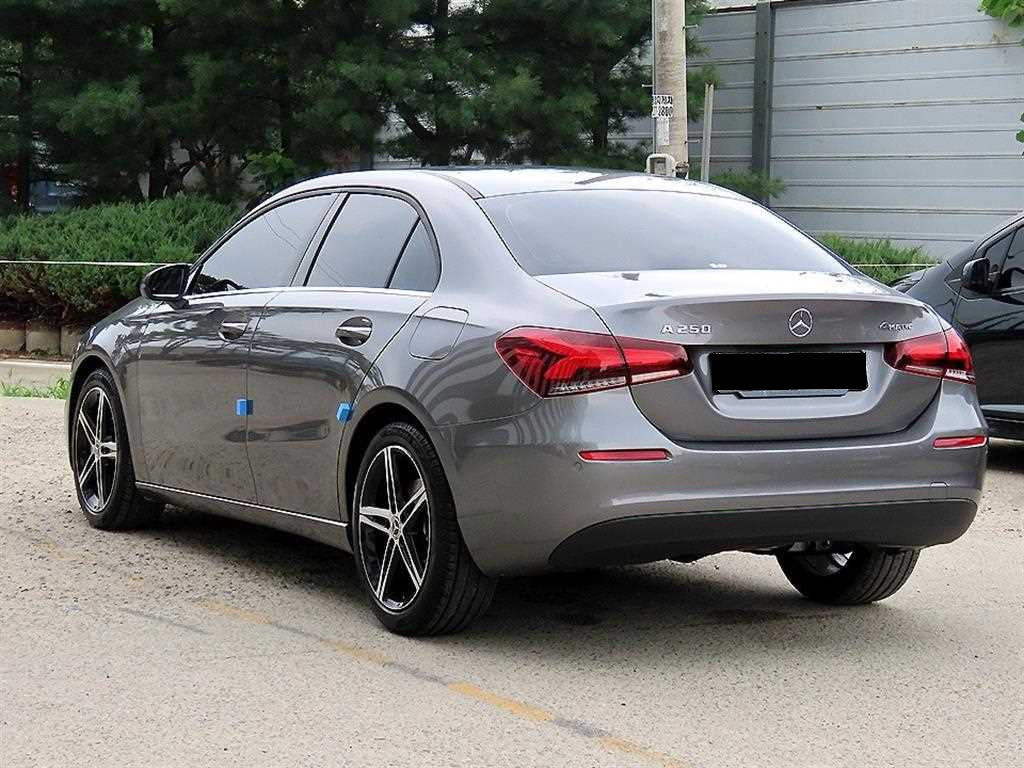 Mercedes-Benz A-Class — photo 03