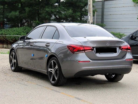 Mercedes-Benz A-Class — photo 03