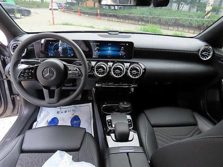 Mercedes-Benz A-Class — photo 08