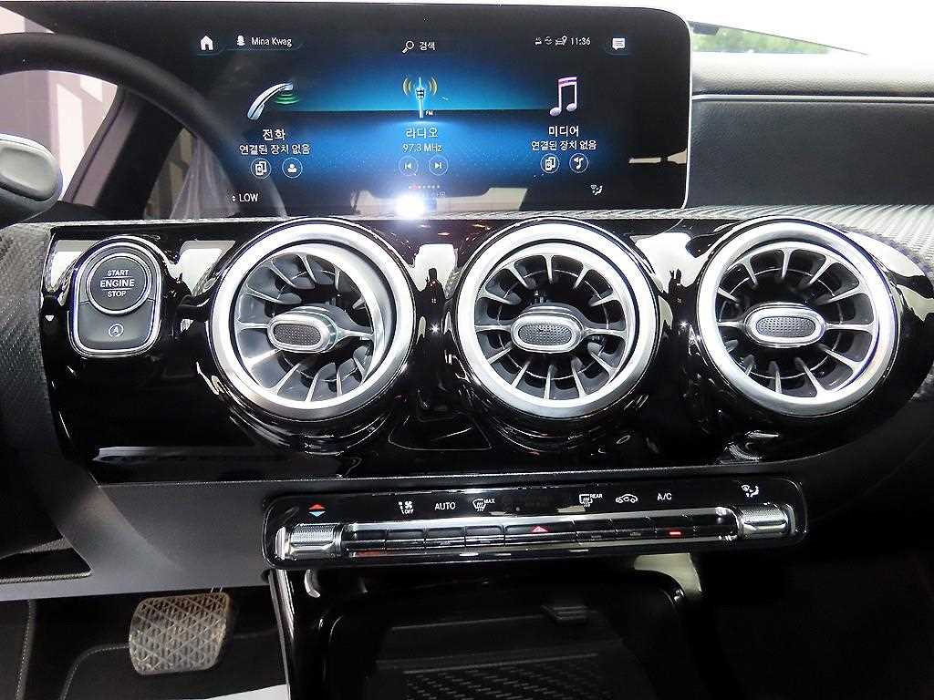 Mercedes-Benz A-Class — photo 13