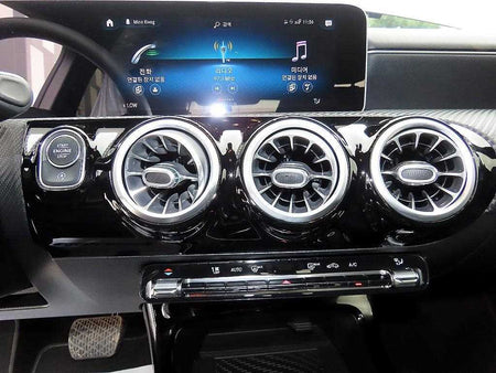 Mercedes-Benz A-Class — photo 13