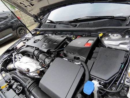 Mercedes-Benz A-Class — photo 16