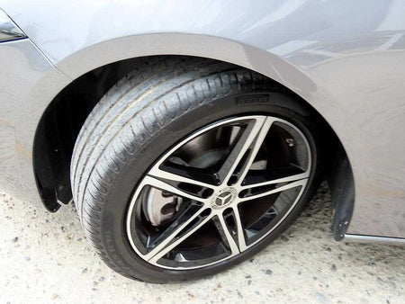 Mercedes-Benz A-Class — photo 17