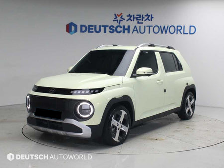 Hyundai Casper — photo 01
