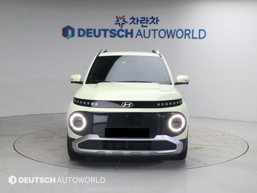 Hyundai Casper — photo 03