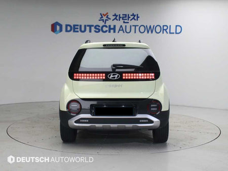 Hyundai Casper — photo 04