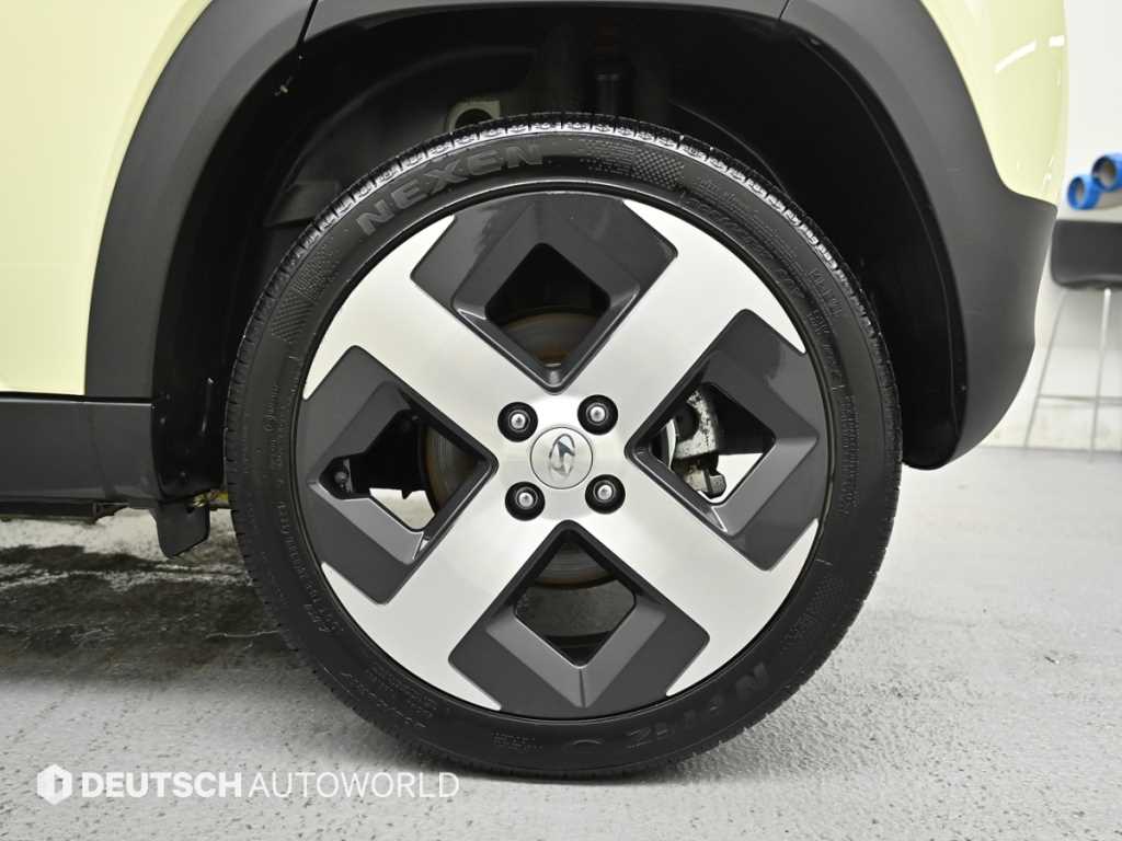 Hyundai Casper — photo 05