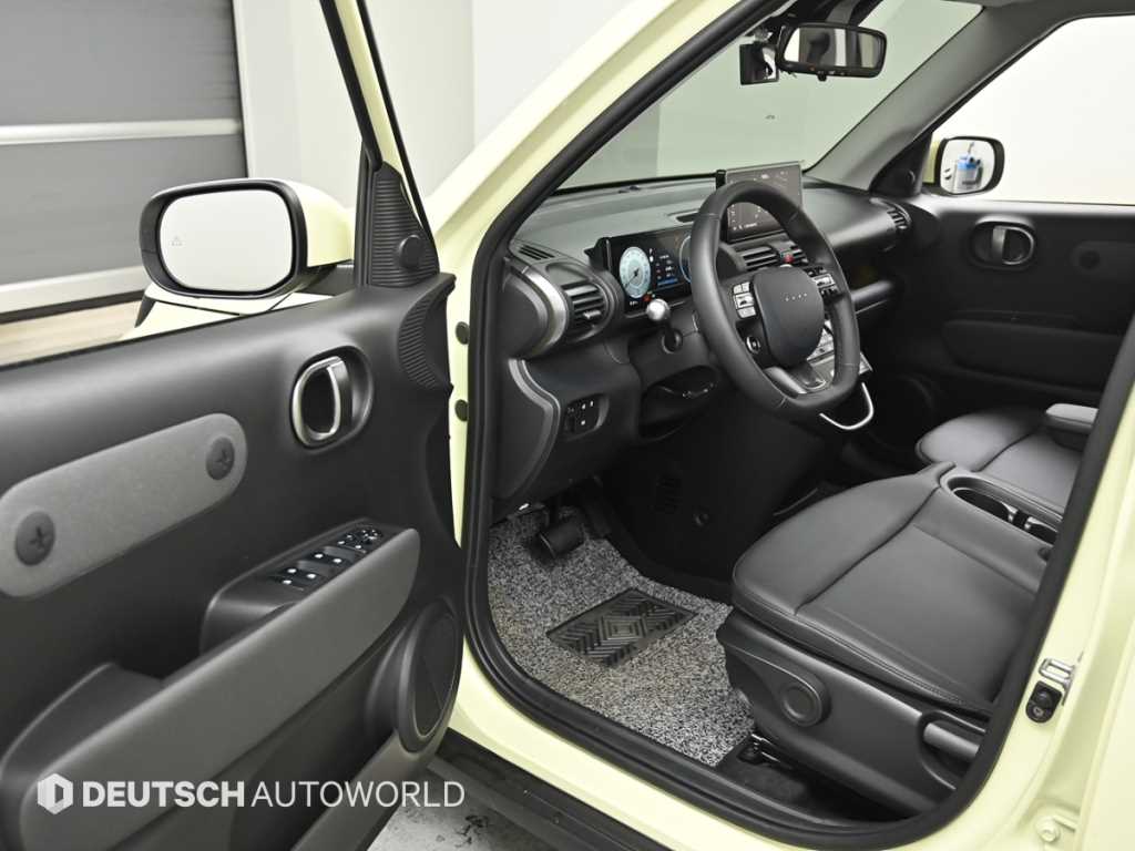 Hyundai Casper — photo 11