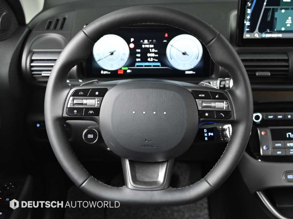 Hyundai Casper — photo 13
