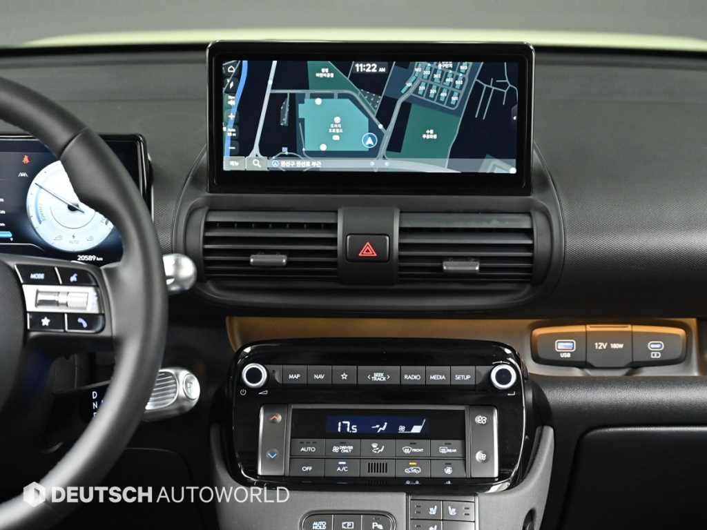 Hyundai Casper — photo 14