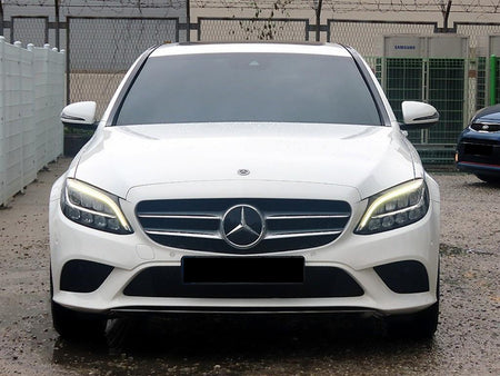 Mercedes-Benz C-Class — photo 01