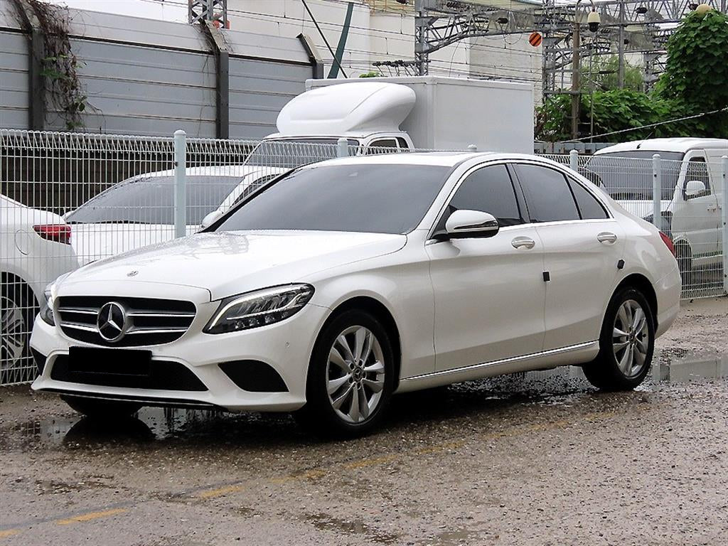 Mercedes-Benz C-Class — photo 02