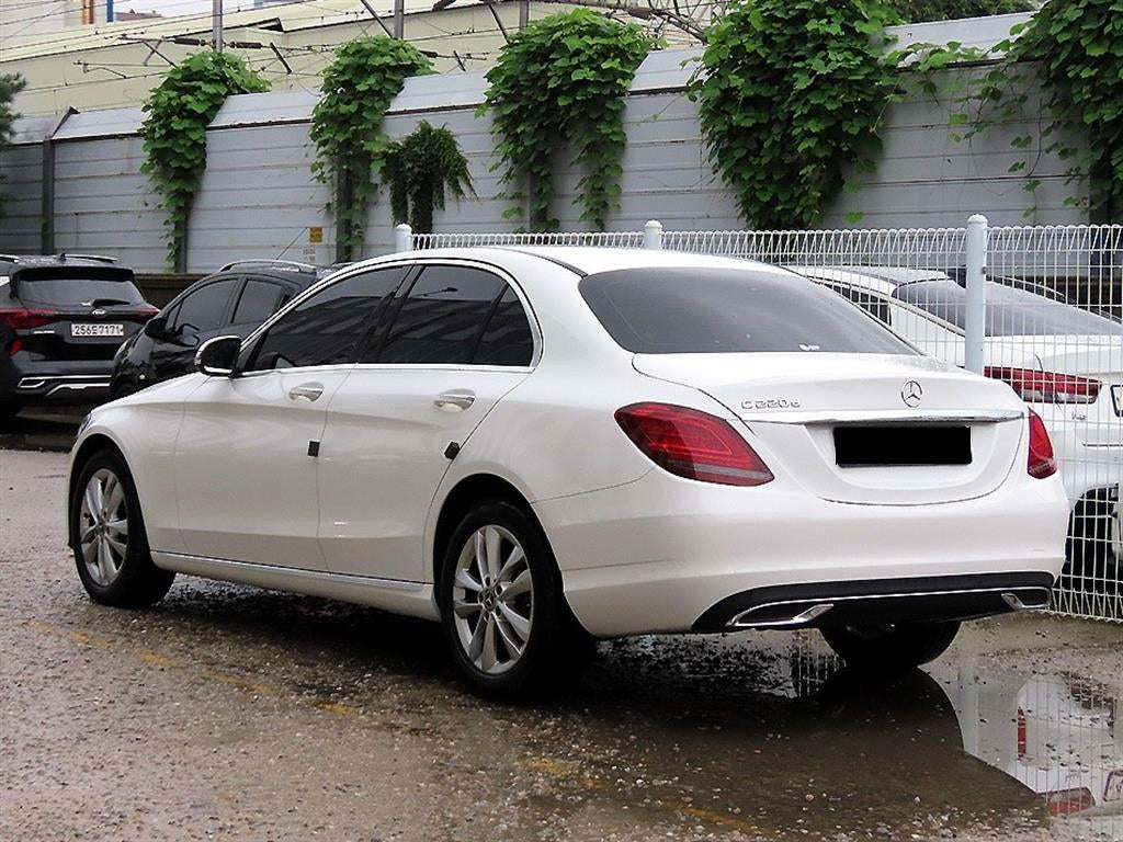 Mercedes-Benz C-Class — photo 03