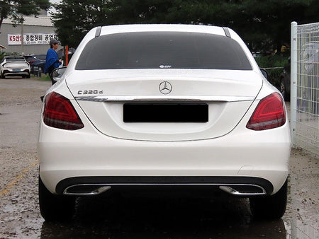 Mercedes-Benz C-Class — photo 04