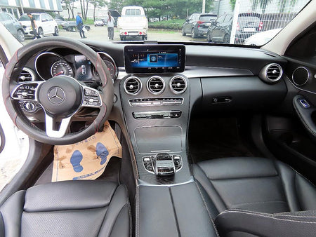 Mercedes-Benz C-Class — photo 07