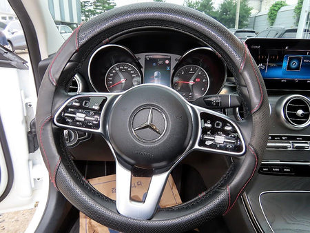 Mercedes-Benz C-Class — photo 08