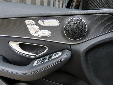 Mercedes-Benz C-Class — photo 11