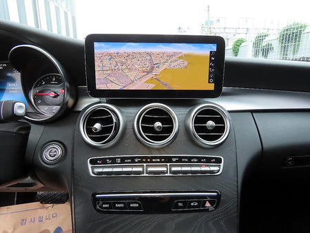 Mercedes-Benz C-Class — photo 14