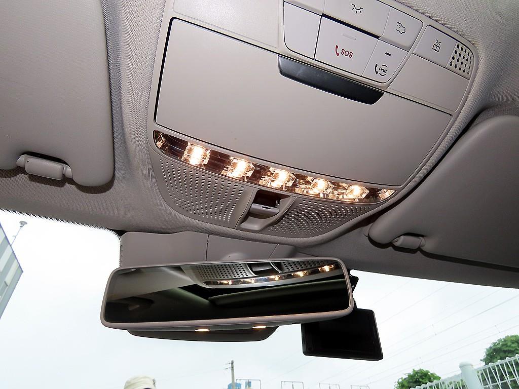 Mercedes-Benz C-Class — photo 16
