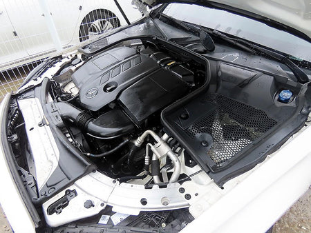 Mercedes-Benz C-Class — photo 19