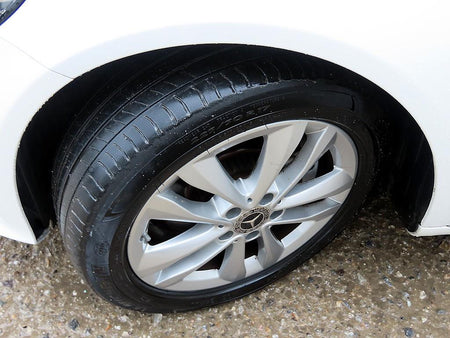 Mercedes-Benz C-Class — photo 20