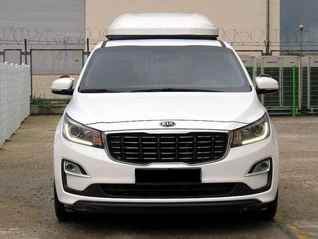 Kia Carnival — photo 01