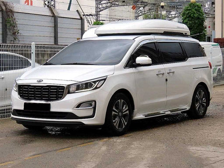 Kia Carnival — photo 02