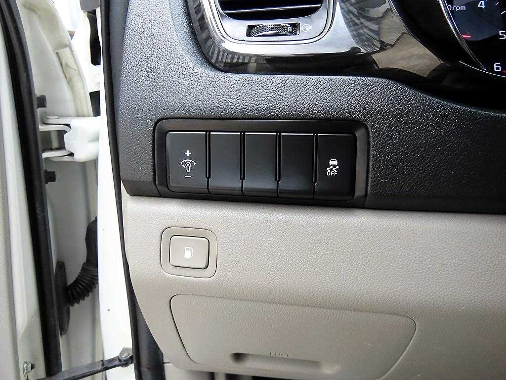Kia Carnival — photo 12