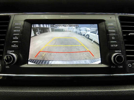 Kia Carnival — photo 15