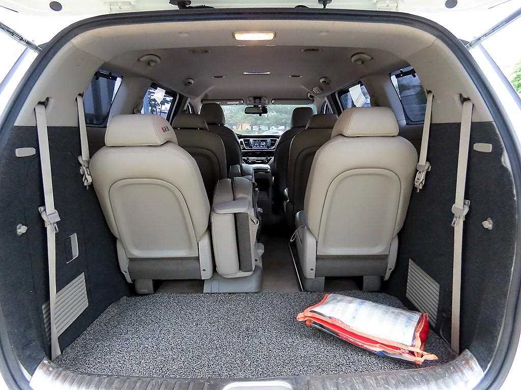Kia Carnival — photo 18