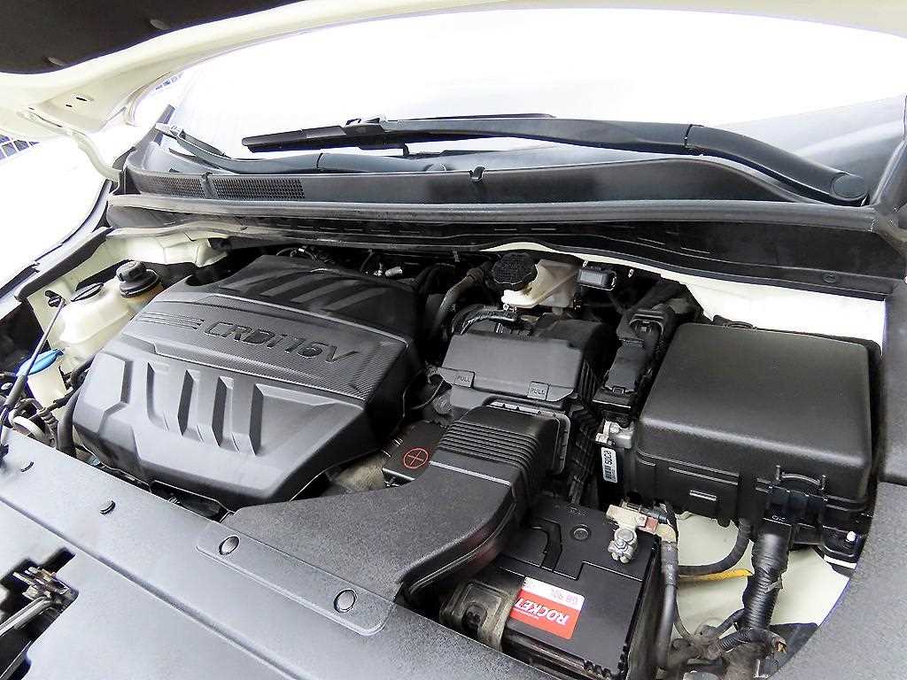 Kia Carnival — photo 19