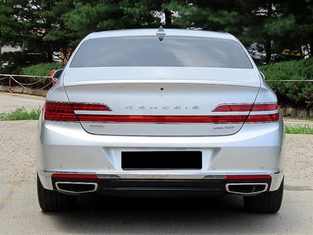 Genesis G90 — photo 04