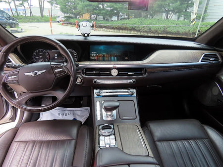 Genesis G90 — photo 07
