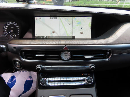 Genesis G90 — photo 12