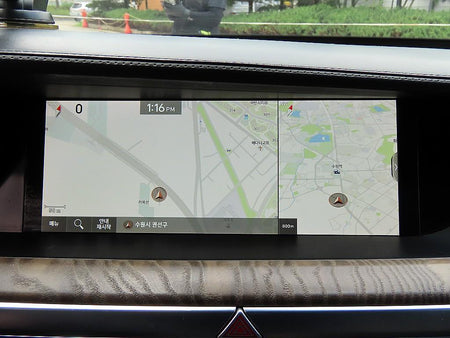 Genesis G90 — photo 13