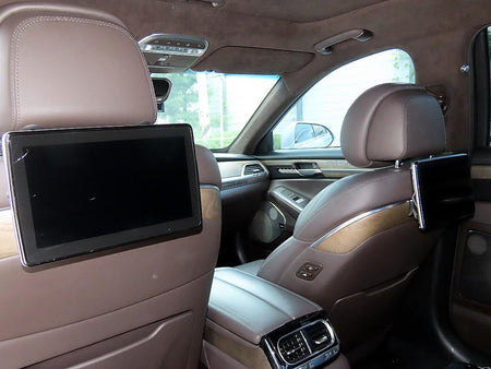 Genesis G90 — photo 14
