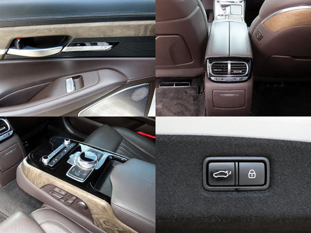 Genesis G90 — photo 16