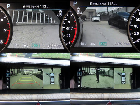 Genesis G90 — photo 17