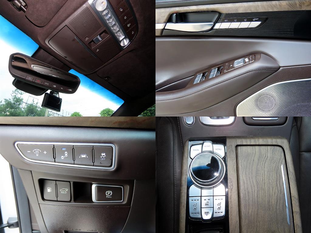 Genesis G90 — photo 18