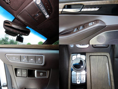 Genesis G90 — photo 18