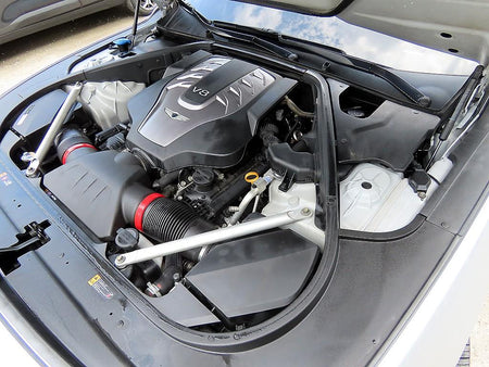 Genesis G90 — photo 19