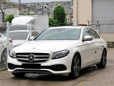 Mercedes-Benz E-Class — photo 02