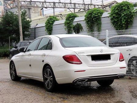 Mercedes-Benz E-Class — photo 03